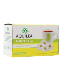 Aquilea Infusion Manzanilla 20 Bolsitas