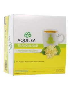 Aquilea Infusion Tranquilidad 40 Bolsitas