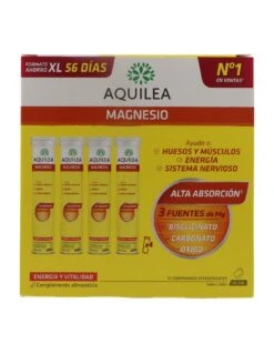 Aquilea Magnesio 375 Mg 56 Comps Efervescentes Promo