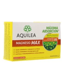 Aquilea Magnesio Max 30 Comps