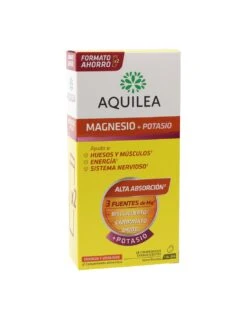 Aquilea Magnesio Potasio 2x14 Comps