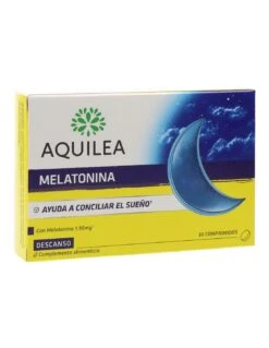 Aquilea Melatonina 195mg 30 Comps