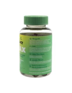 Aquilea Onbalance Relax 60 Gummies Frutos Del Bo -Farmacia Ventas aquilea onbalance relax 60 gummies frutos del bo 3