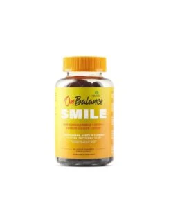 Aquilea Onbalance Smile 60 Gummies Citrico