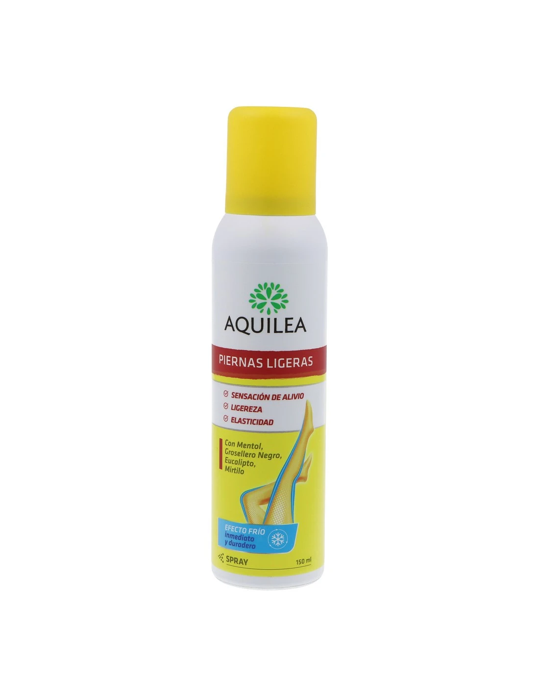 Aquilea Piernas Ligeras Spray 150 Ml 3 Aquilea Piernas Ligeras Spray 150 Ml