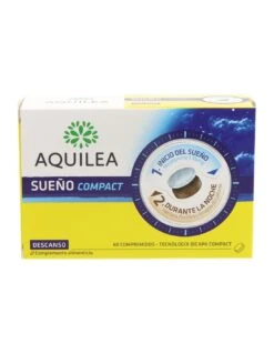 Aquilea Sueño 1,95 Mg 60 Comprimidos