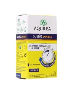 Aquilea Sueño Express Melatonina 1mg Spray 12 Ml