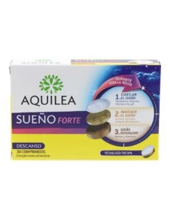 Aquilea Sueño Forte 30 Comprimidos