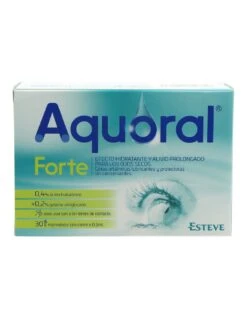 Aquoral Forte 30x05 Ml