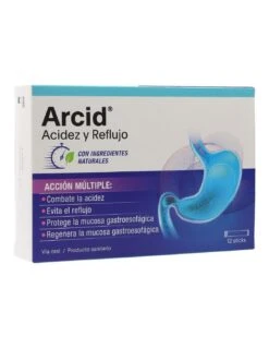 Arcid 12 Sticks 10 Ml