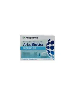 Arkopharma Arkobiotics Supraflor 10 Caps