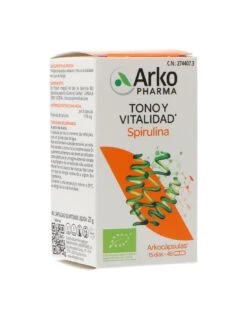 Arkopharma Arkocaps Spirulina 45 Caps