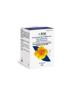 Arkopharma Arkocapsulas Amapola California 84 Caps