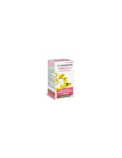 Arkopharma Arkocapsulas Omega 3 Aceite De Pescado 50 Perlas