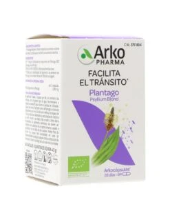 Arkopharma Arkocapsulas Plantago 84 Caps