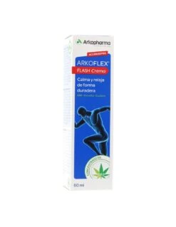 Arkopharma Arkoflex Flash Crema 60 Ml