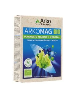 Arkopharma Arkomag Bio Doble Magnesio 30 Comps