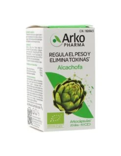 Arkopharma Alcachofa 40 Caps