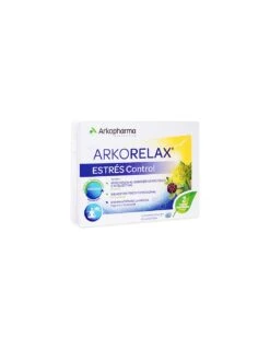 Arkopharma Arkorelax Estres Control 30 Comps