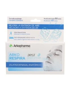 Arkopharma Arkorespira Dilatador Nasal