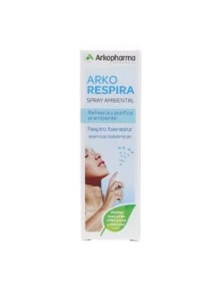 Arkopharma Arkorespira Esencias Balsamicas Spray 30 Ml