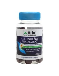 Arkopharma Arkosueño Dormigummies 60 Gominolas