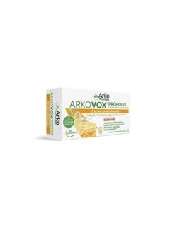 Arkopharma Arkovox Propolis Vitamina C Sabor Miel Y Limon 2