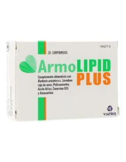 Armolipid Plus 20 Comps