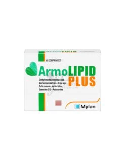 Armolipid Plus 60 Comprimidos