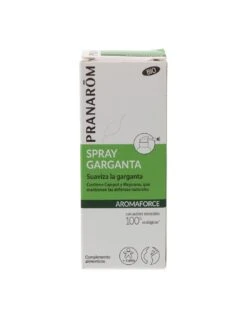 Pranarom Aromaforce Garganta Spray Bio 15 Ml