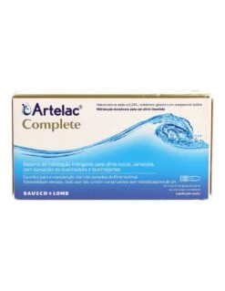 Bausch & Lomb Artelac Complete 30 Uni 0,5 Ml.