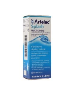 Bausch & Lomb Artelac Splash 10 Ml