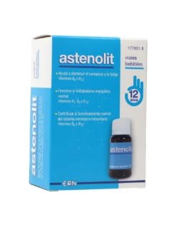Astenolit 12 Viales Bebibles
