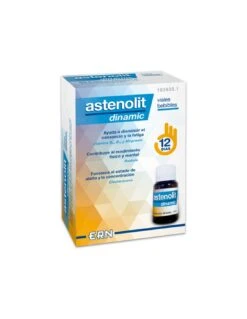 Astenolit Dinamic 12 Viales Bebibles