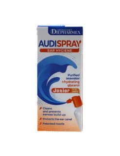 Audispray Junior Limpieza Oidos 25ml