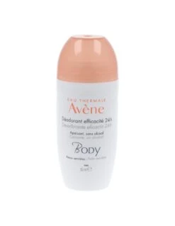 Avène Avene Body Desodorante Eficacia 24h 50 Ml