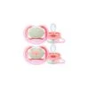 Avent Chupete Classic Ortodont Sili Fisi