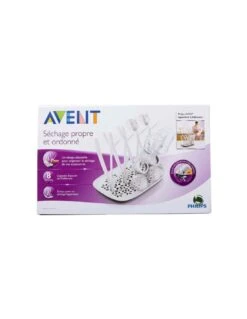Avent Escurridor Bibe Chupe Y Extractore