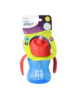 Avent Vaso Con Pajita 9m 200 Ml