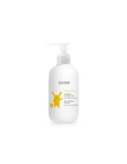 Babe Gel Pediatrico Higiene Intima 200 Ml