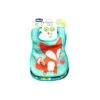 Babero Infantil Chicco Algodon 6 Meses 2 Unidade