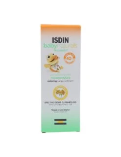 ISDIN Baby Naturals Pomada Zn40 100 Ml