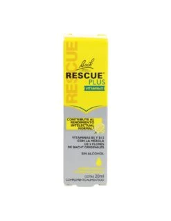 Bach Rescue Plus 20 Ml