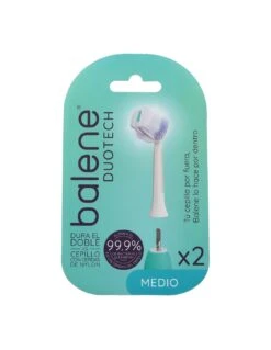 Balene Recambio Cepillo Dental Electrico Cabezal