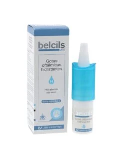 Belcils Med Gotas Oftalmicas Hidratantes 10 Ml