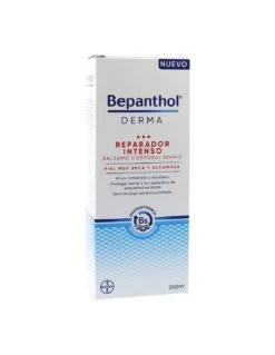 Bepanthol Derma Reparador Intenso Balsamo Corpor