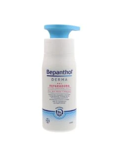 Bepanthol Derma Reparadora Locion Corporal Diari