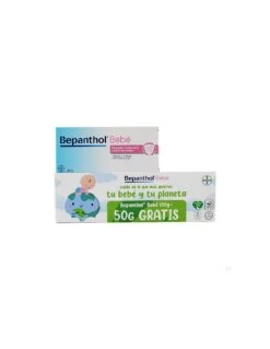 Bepanthol Pomada Bebe 100 G 50 G Promo