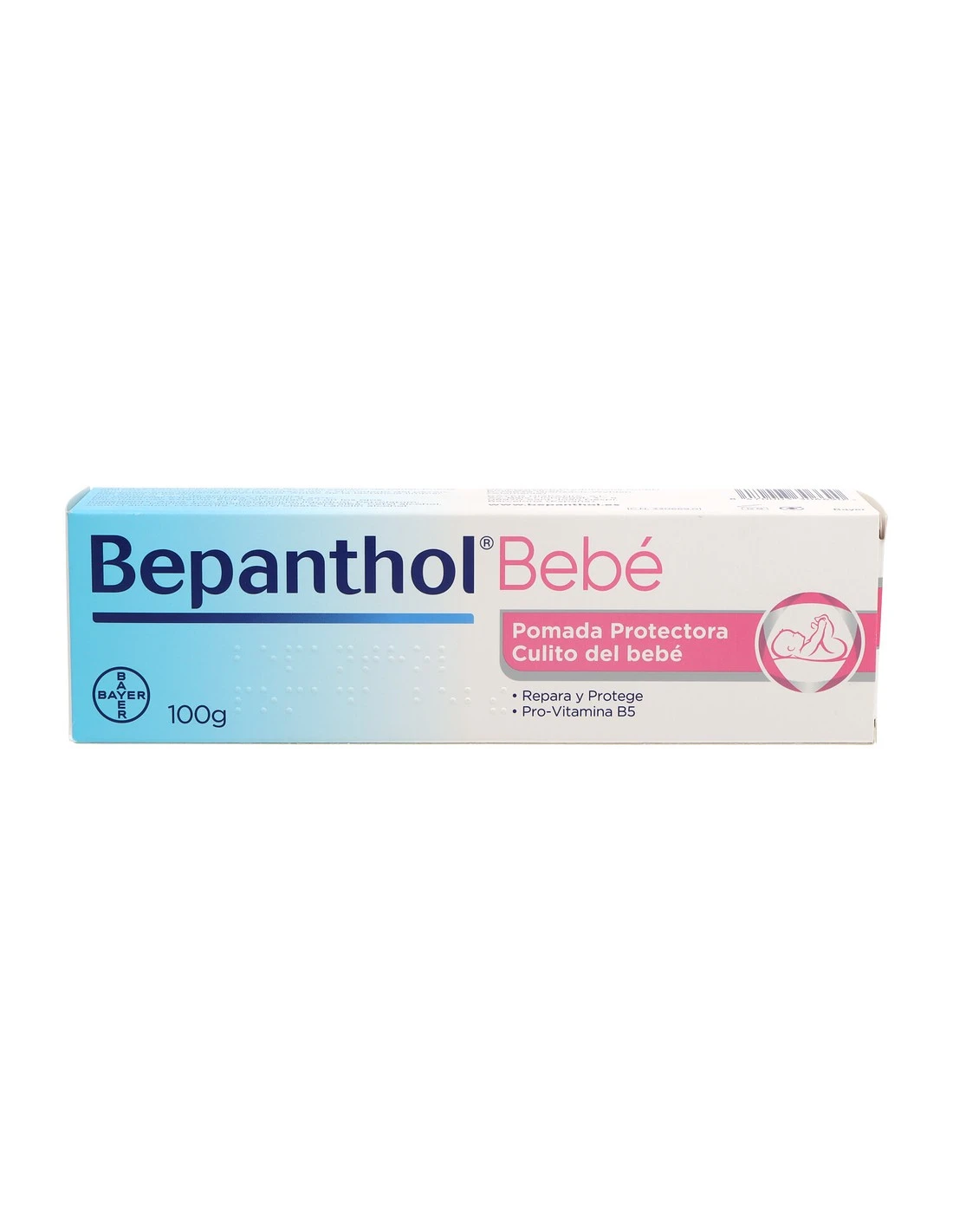 Bepanthol Pomada Protectora Bebe 100 G 3 Bepanthol Pomada Protectora Bebe 100 G