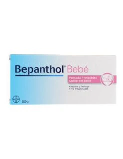 Bepanthol Pomada Protectora Bebe 50 G
